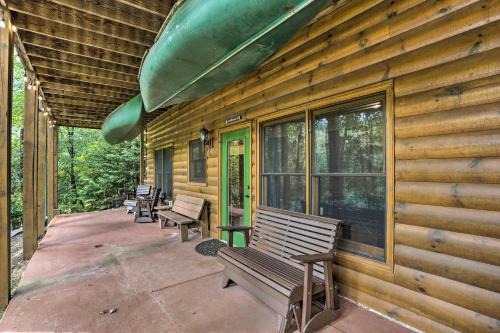 Luxe Haven on Cherry Lake Deck Canoe and Fire Pit - image 6