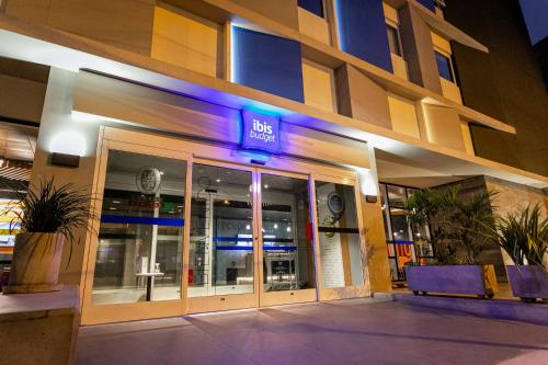 Зовнішній вигляд готелю, ibis Budget Lima Miraflores in Ліма