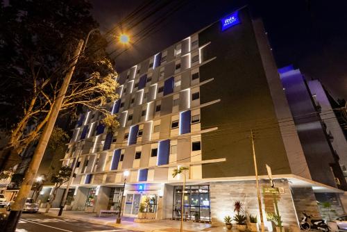 Зовнішній вигляд готелю, ibis Budget Lima Miraflores in Ліма