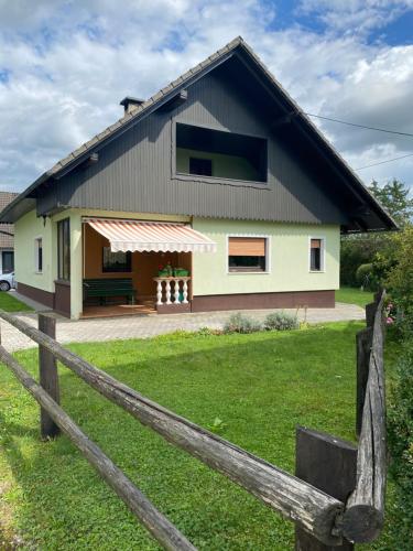 Old Traditional House