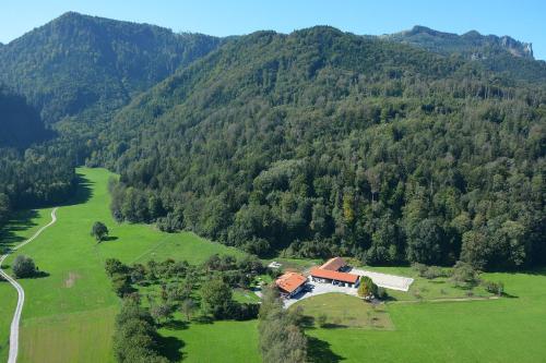 Riederhof in 弗林特斯巴赫阿姆因