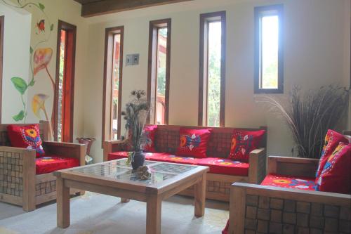 Hotel Campestre Las Flores in Barrio de Fatima