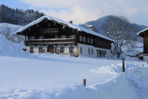 Haus Matzl inkl. Chiemgaukarte in Ruhpolding, Deutschland