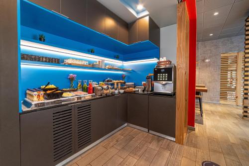 Food and beverages, ibis Budget Lima Miraflores in Lima