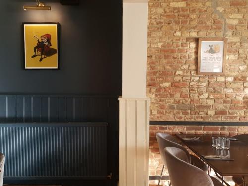 The Quay in Фуйверсхем