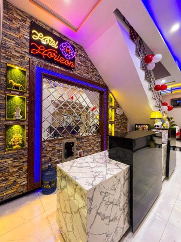 Horizon Hotel – Lahore, WI