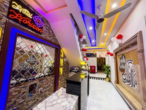 Horizon Hotel – Lahore, WI