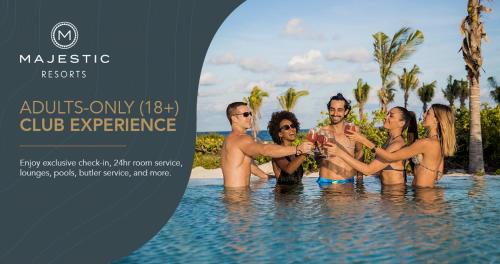 Majestic Elegance Costa Mujeres - All Inclusive in Cancún, Mexico