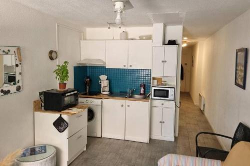 Studio a deux pas de la mer