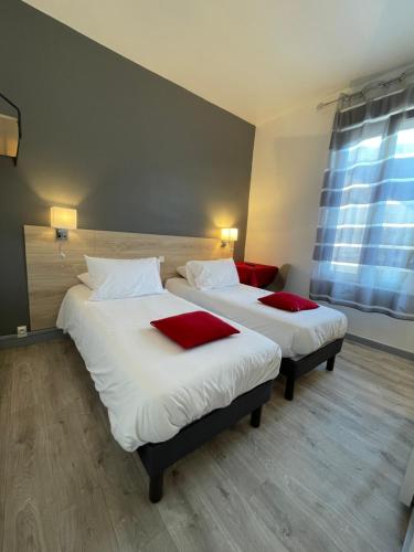 ทัศนียภาพ, Hotel Le Picardy in แซงต์ ดิซิเญ