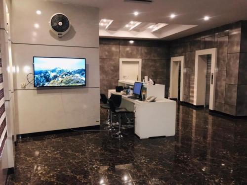 Oprema, Royaute Luxury Hotel Sialkot in Sialkot