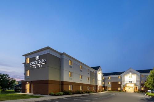 Candlewood Suites Windsor Locks by IHG - Hotel - Windsor Locks