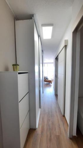 Studio with BALCONY facing the PORT
