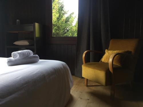 Do-Minus Mountain Cottage & mini spa - Chalet - Monte Carasso