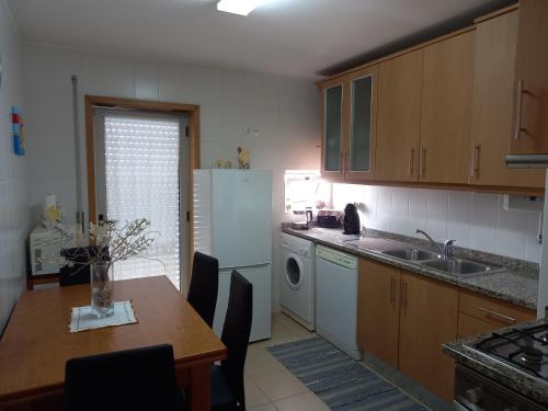 A szálláshely kívülről, Navio in Murtosa