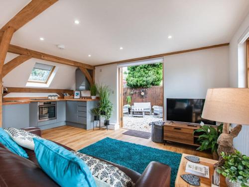 The Clock House gîte à louer Grove Ferry