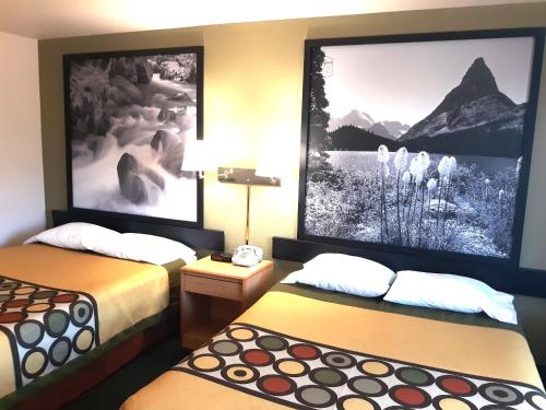 Super 8 by Wyndham Hamilton, Hamilton (foto 10)