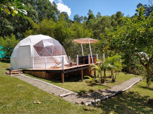 . Glamping Aquamonti