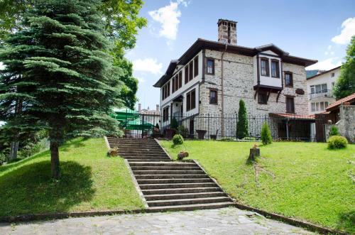 Petko Takov's House - Smolyan