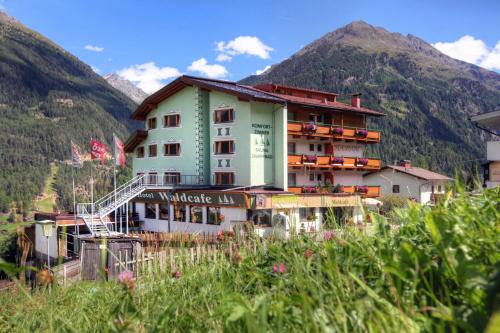 Hotel Waldcafe - image 9