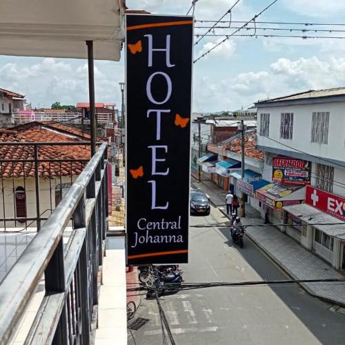 . Hotel Central Johanna