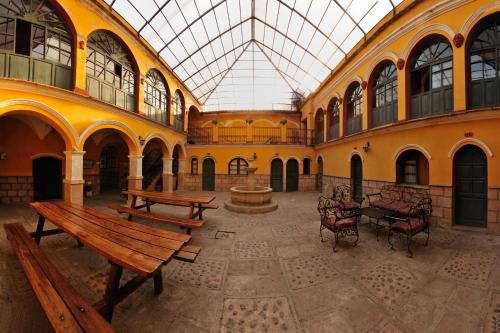 . Casona Potosi