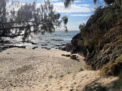 Central Point Lookout Luxury Beach Shack