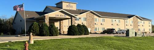 . Okoboji Inn & Suites