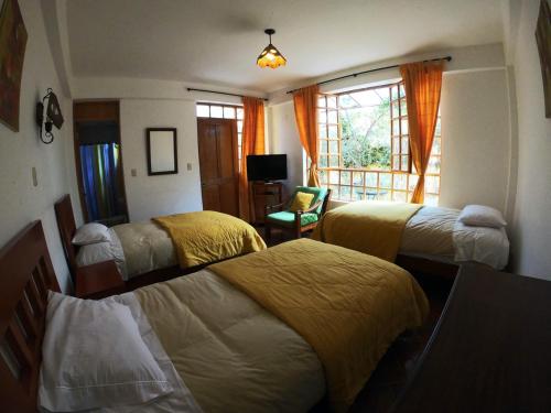 HOTEL AMARU VALLE - URUBAMBA