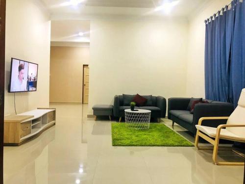 Danial Homestay Ajil in Ajil