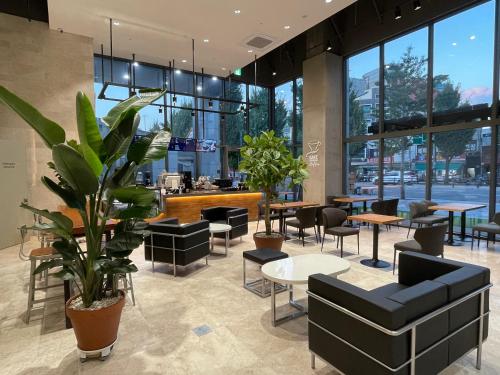 Lobby, Hotel U5 in Seoul