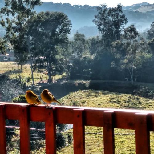 Pousada e Camping Pé na Trilha