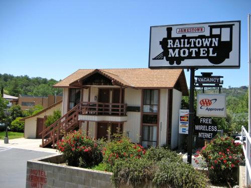 Jamestown Railtown Motel - Accommodation - Jamestown