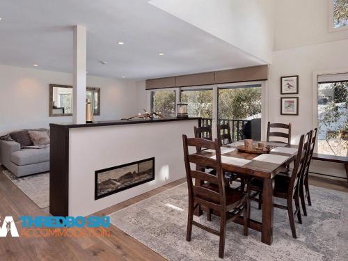Ridge Creek 1 - Chalet - Thredbo
