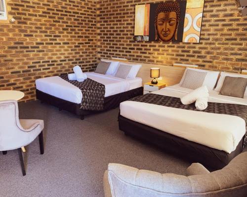 Squatters Homestead Motel Casino Australia