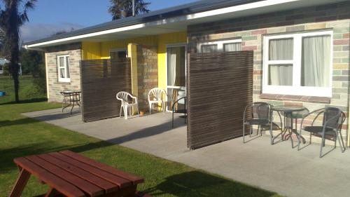 Accommodation in Otaki