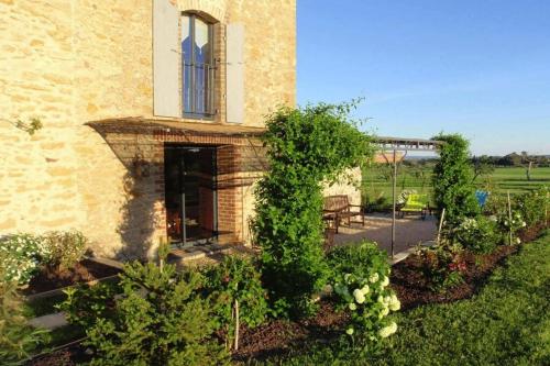 Semi-detached house, Bagard gîte à louer Golf d'Alès Ribaute