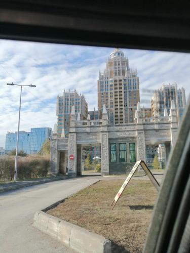 Apart Hotel Триумф Астаны 22 этаж, Секция 2 in Nur-Sultan