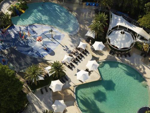 Racv Royal Pines Resort Gold Coast