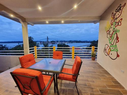 APARTHOTEL VISTA LAGO in Peten
