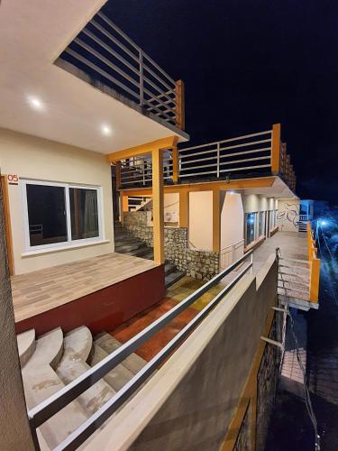 APARTHOTEL VISTA LAGO in Peten