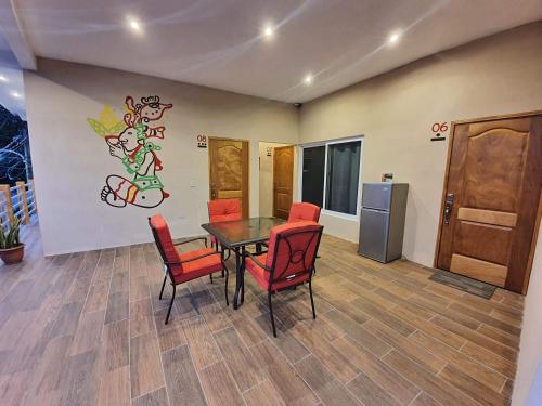 APARTHOTEL VISTA LAGO in Peten