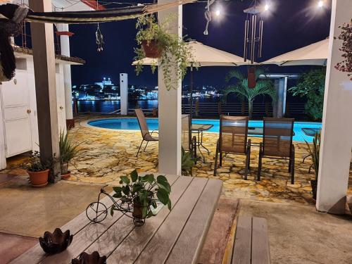 APARTHOTEL VISTA LAGO in Peten