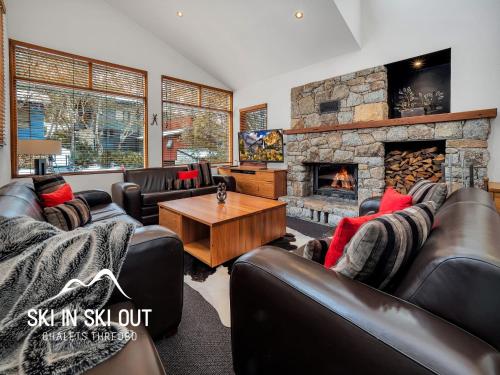 Ski In Ski Out 14 - Chalet - Thredbo