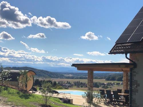 Surrounding environment, Landvilla Sinelia premium in Loipersdorf