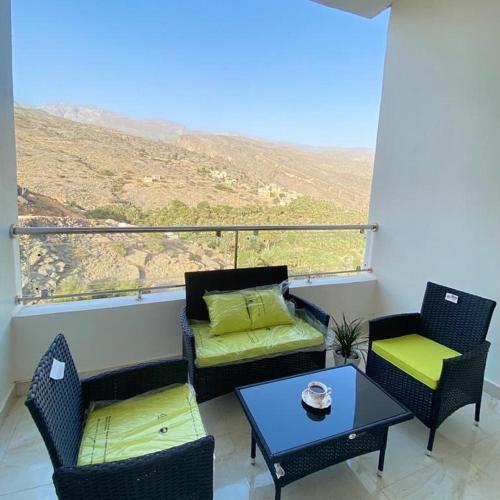 Misfah View in Al Hamra