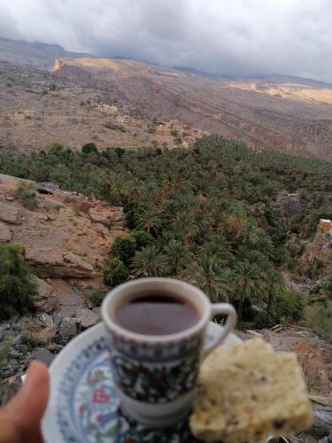 Misfah View in Al Hamra