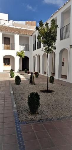APARTAMENTOS PUERTA SEVILLA DE CORDOBA Room Type - Deluxe Apartment