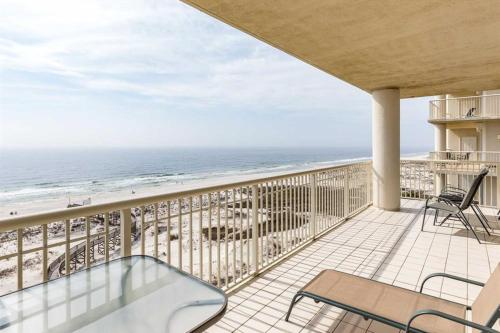 Balkon/teras, The Beach Club Resort and Spa II in Gulf Shores (AL)
