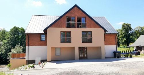 Nový Apartmán Říčky (Novy Apartman Ricky) in Riki